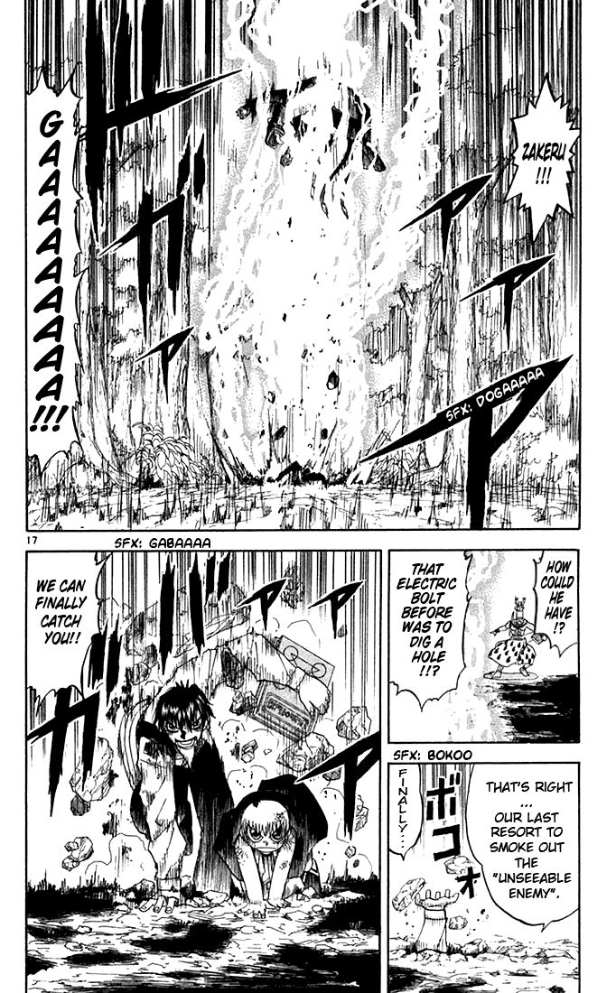 Konjiki no Gash! Chapter 81 18